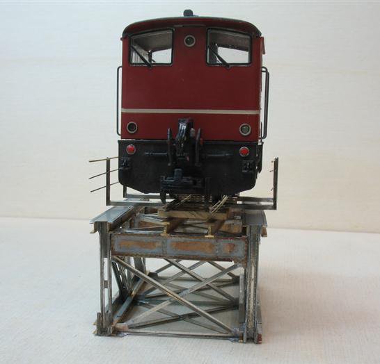 Bild 46: Br�ckenabschnitt mit V22