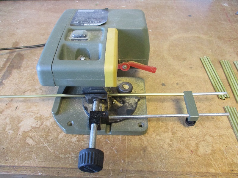 Kapps�ge von Proxon