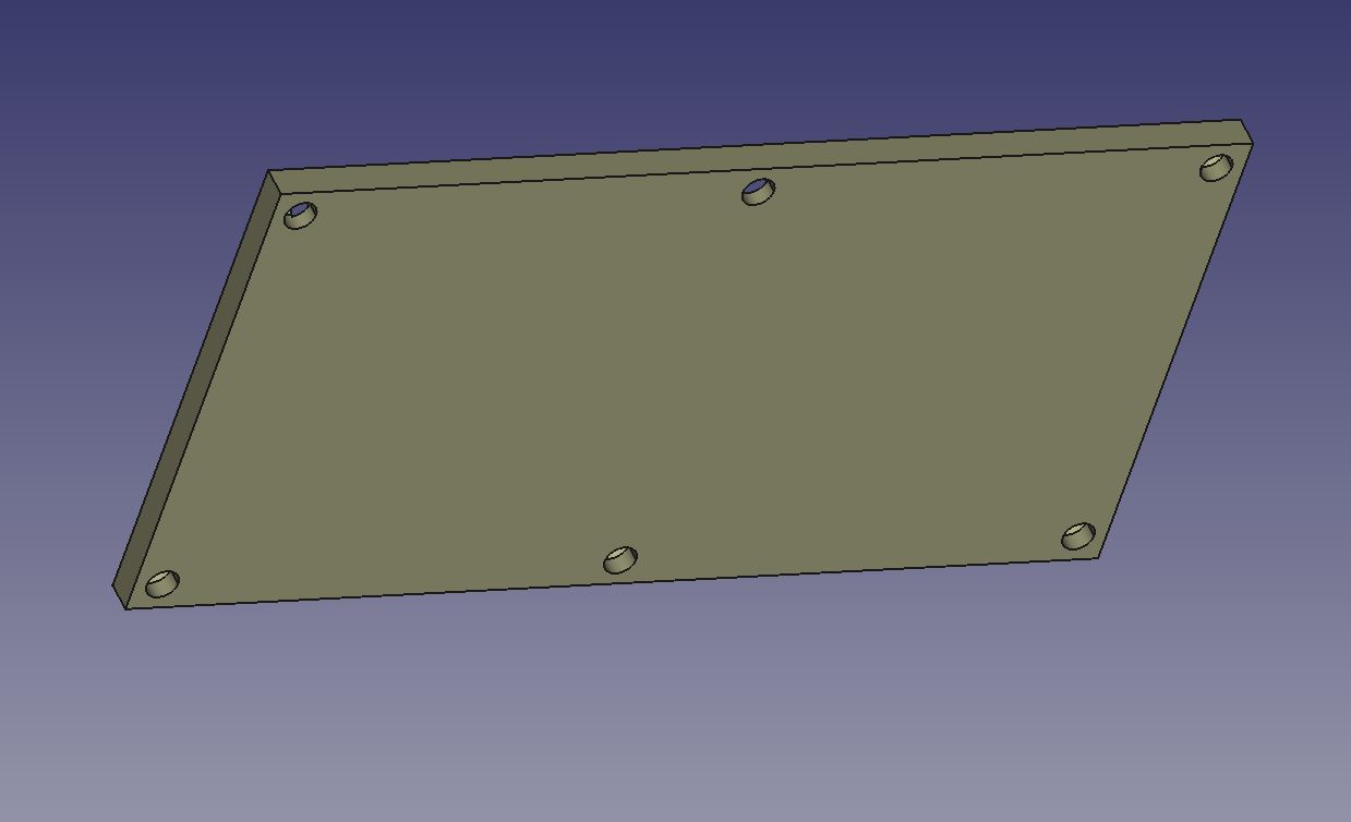 Trafostation Dach Konstruktion