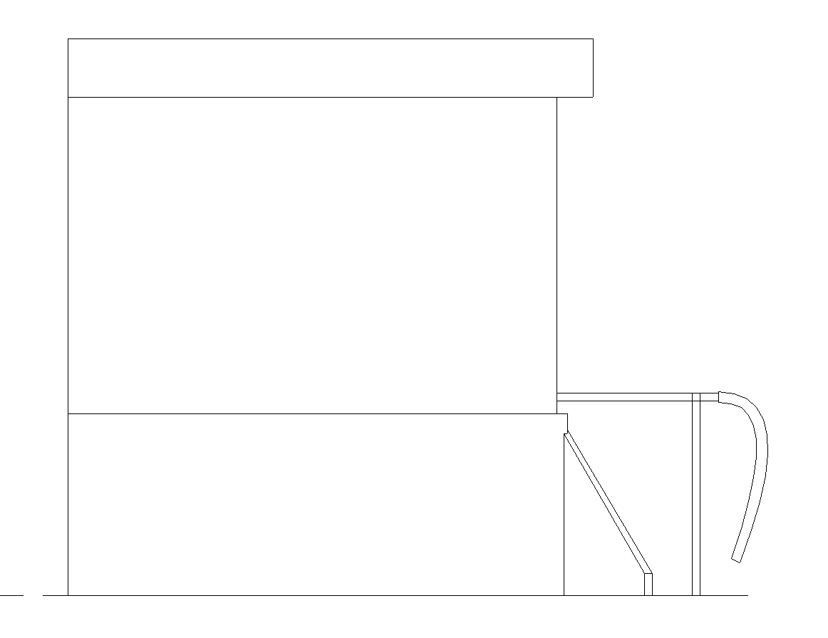 Modellzeichnung Seite