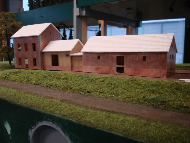 fast fertige D�cher