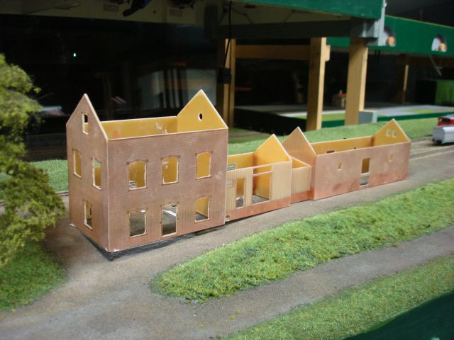 Komplette Stra�enseite