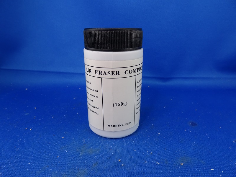 Stirnwand sandstrahlen