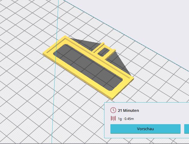 Fahrzeug Waage Grube