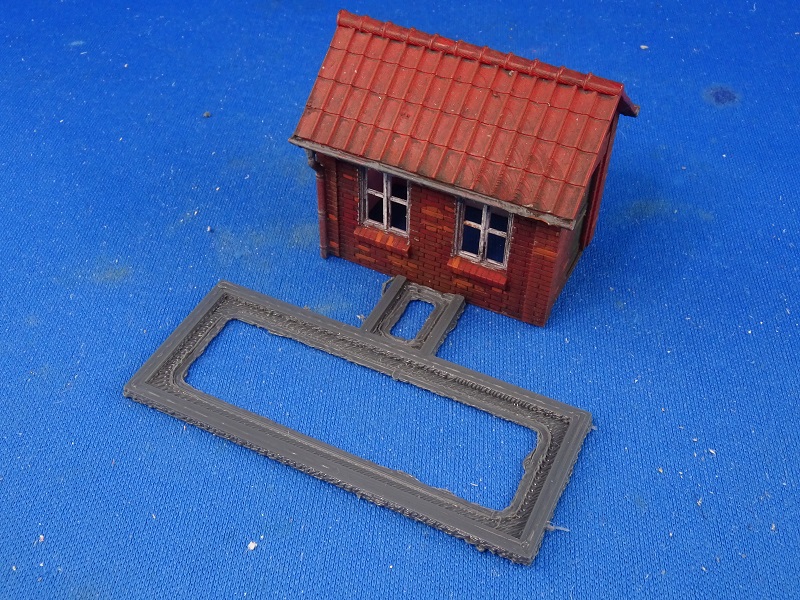 Fahrzeug Waage Grube