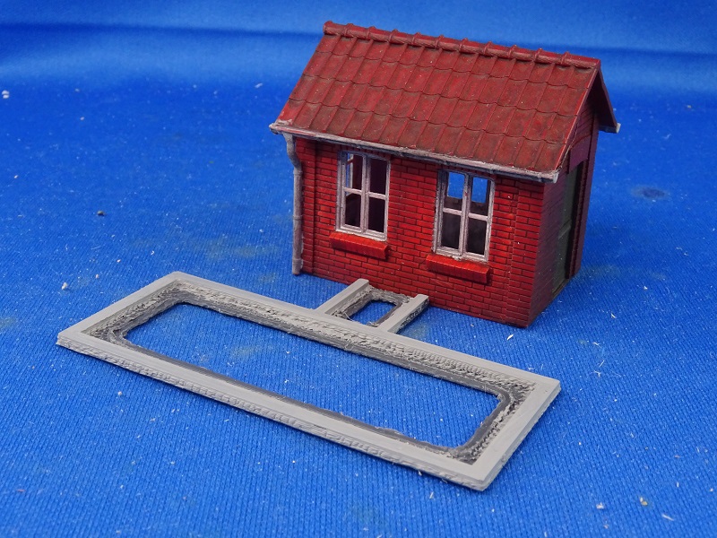 Fahrzeug Waage Grube