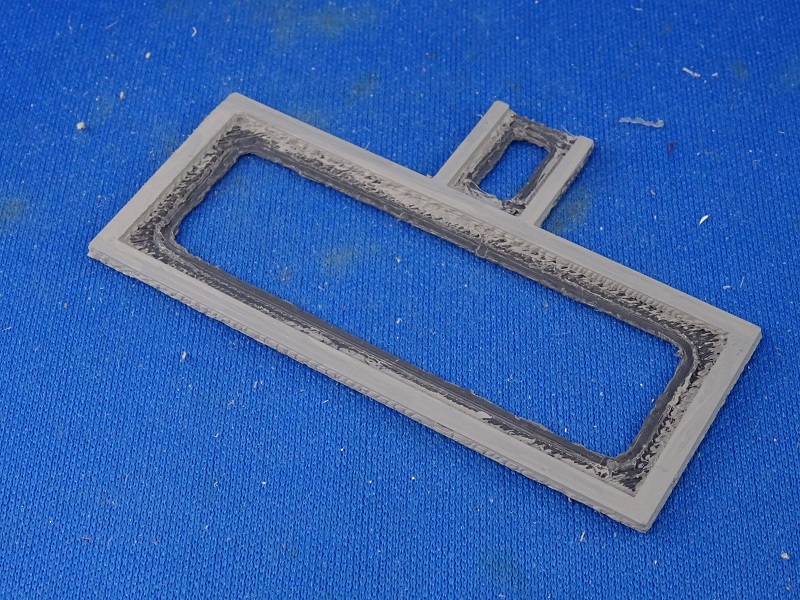 Fahrzeug Waage Grube