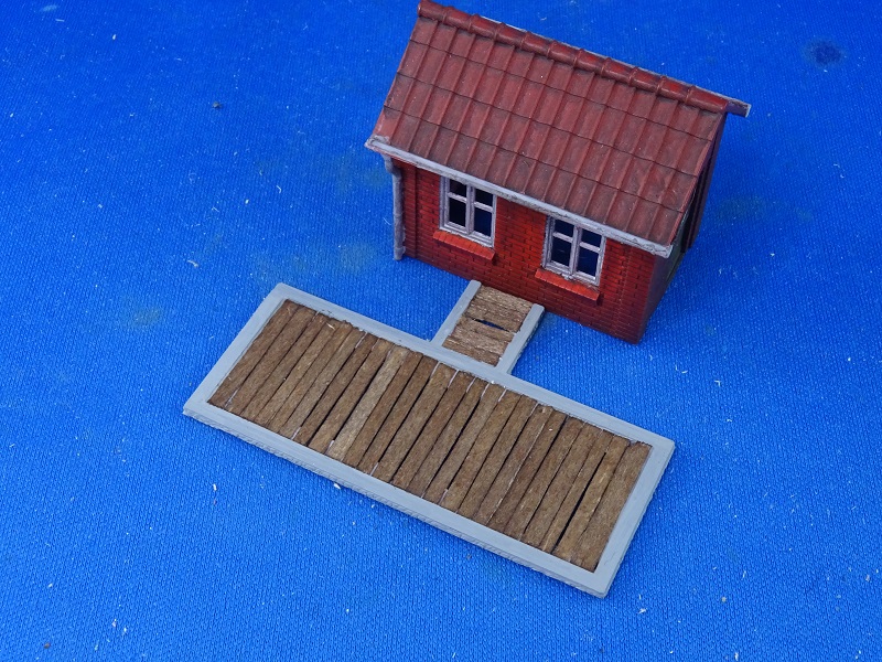 Fahrzeug Waage Grube