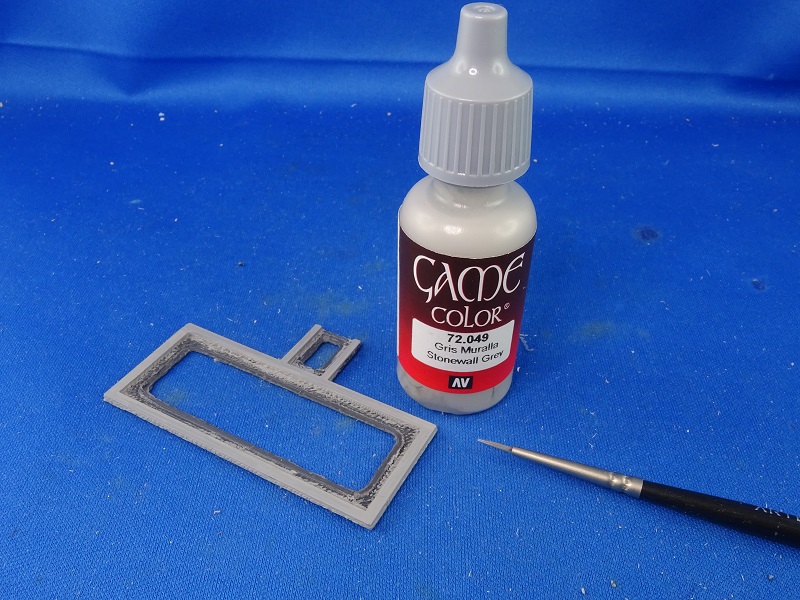 Fahrzeug Waage Grube