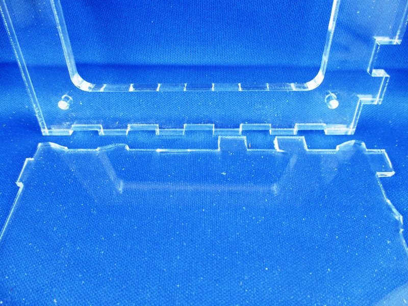 Zacken falsch am Dach