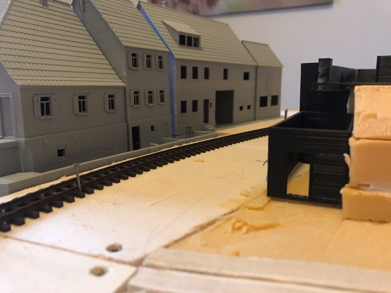 Modul Industriestrasse
