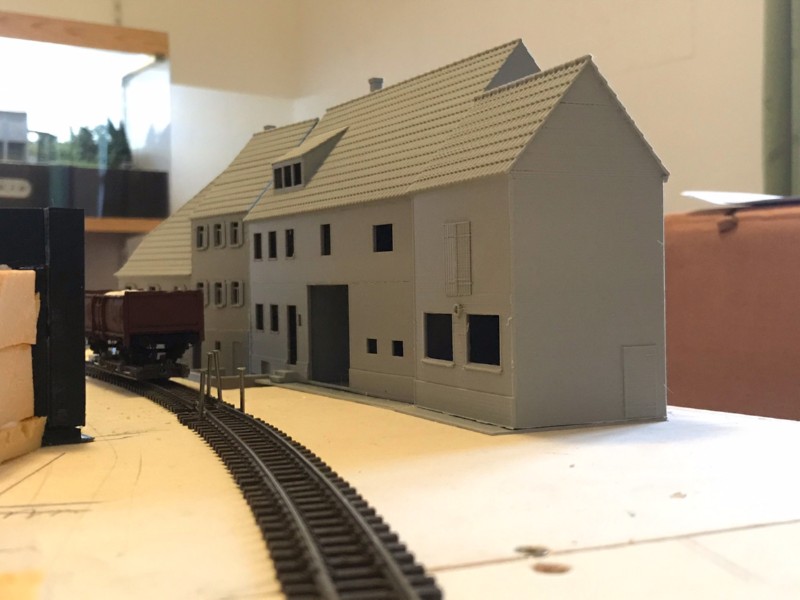 Modul Industriestrasse