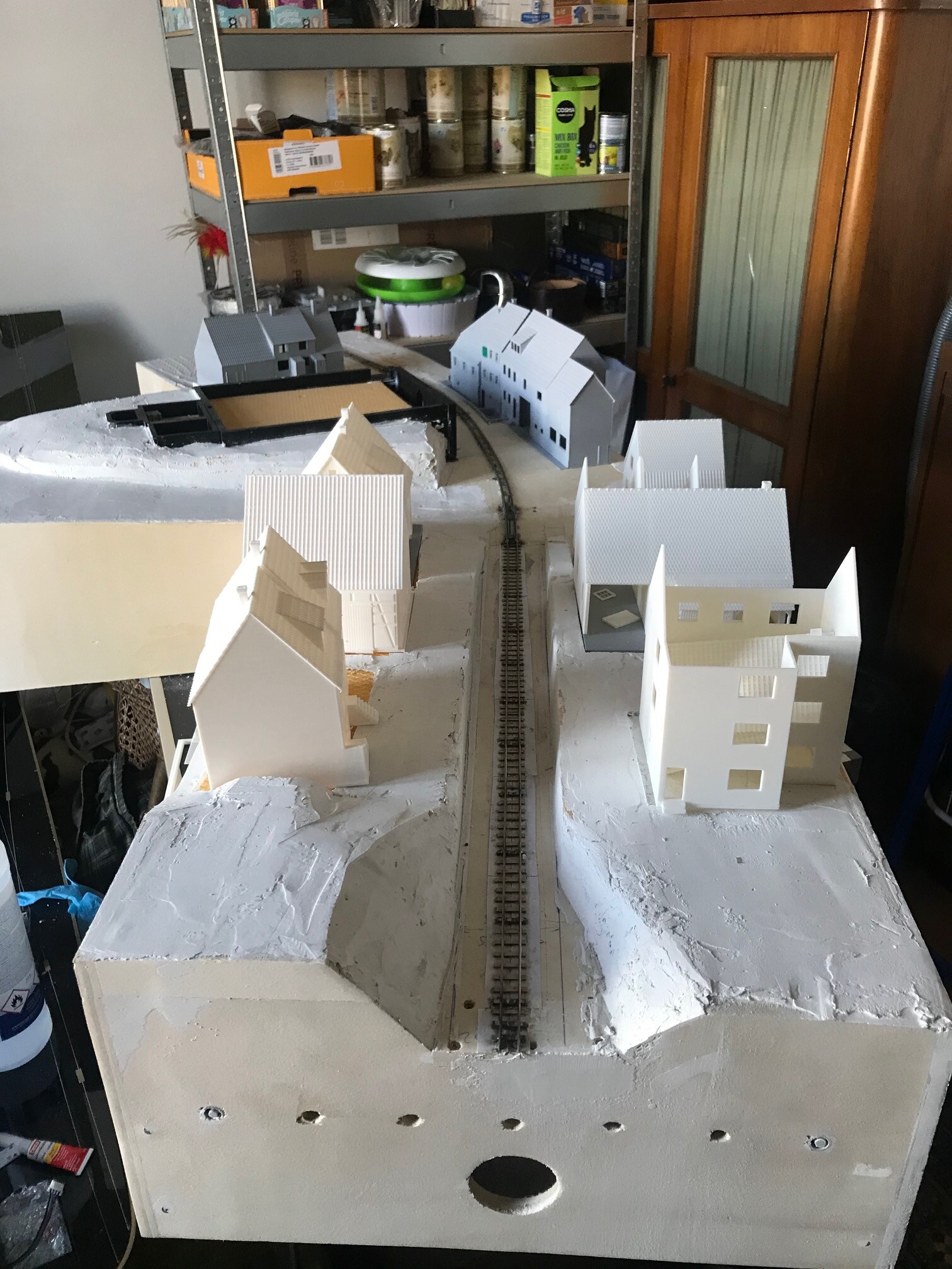 Modul Industriestrasse