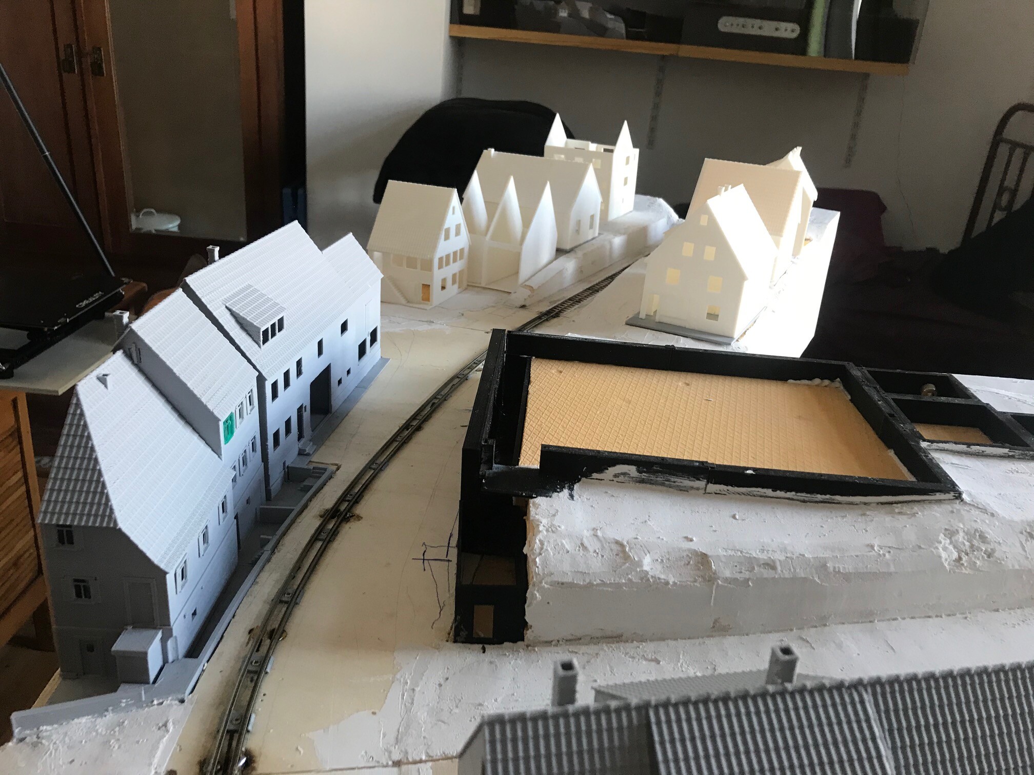 Modul Industriestrasse