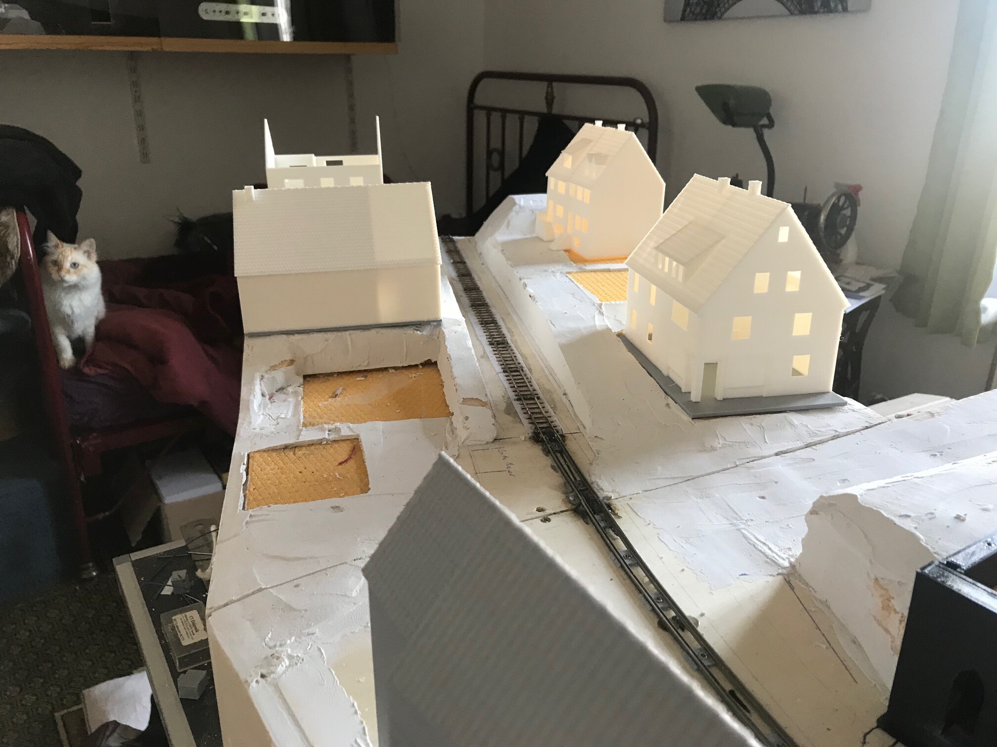 Modul Industriestrasse