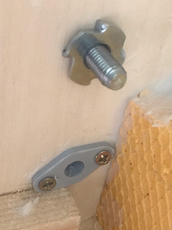 3d gedruckte Passstifte