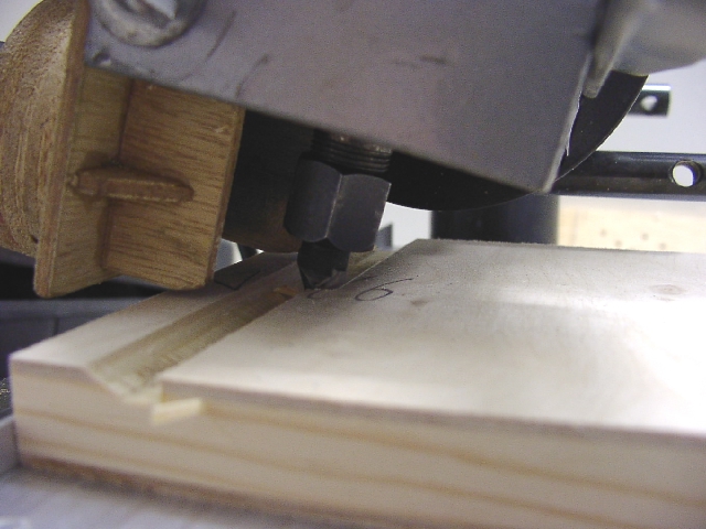 Ausfrsen des Grabens rechts