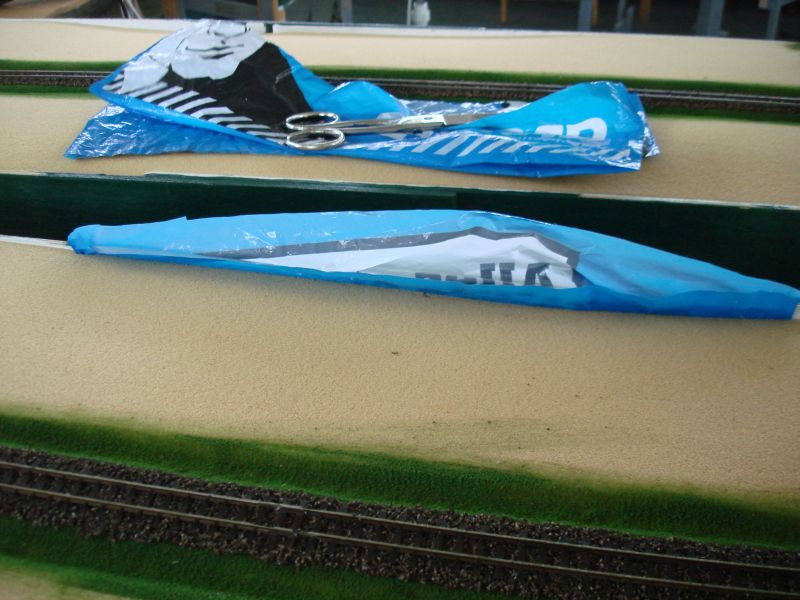 Trennschicht aus Tten