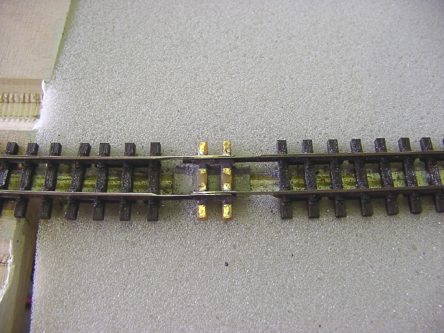 der fertige Lngenausgleich