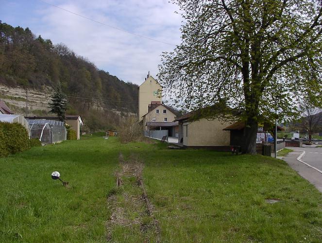 Der Bhf MARLACH