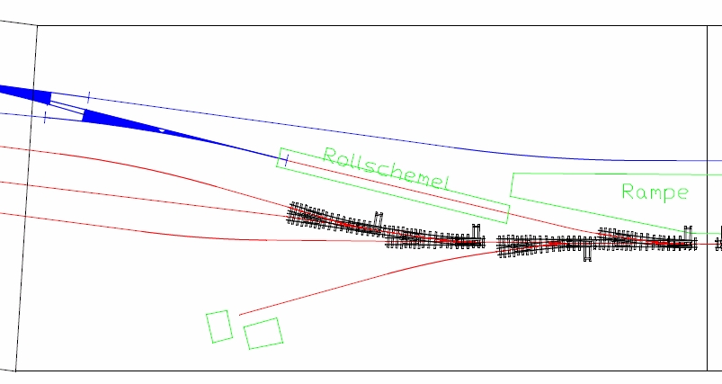 4tes Modul des Bhf MCKMHL