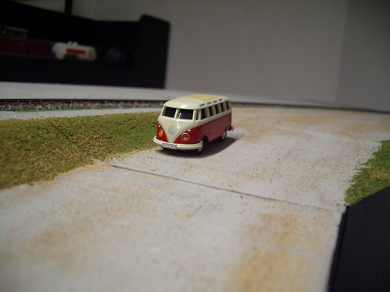 H0 VW Bus