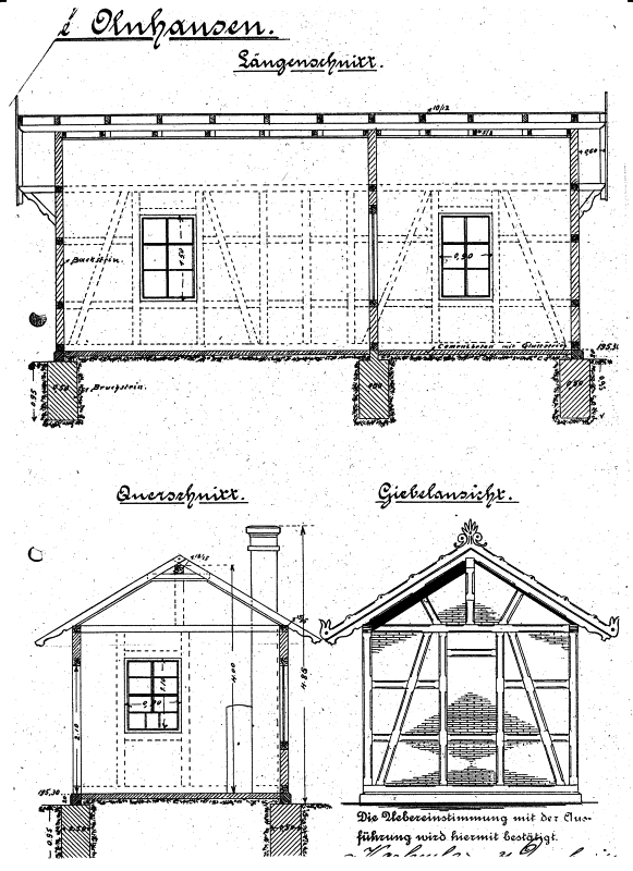 Standard-Agenturgebude