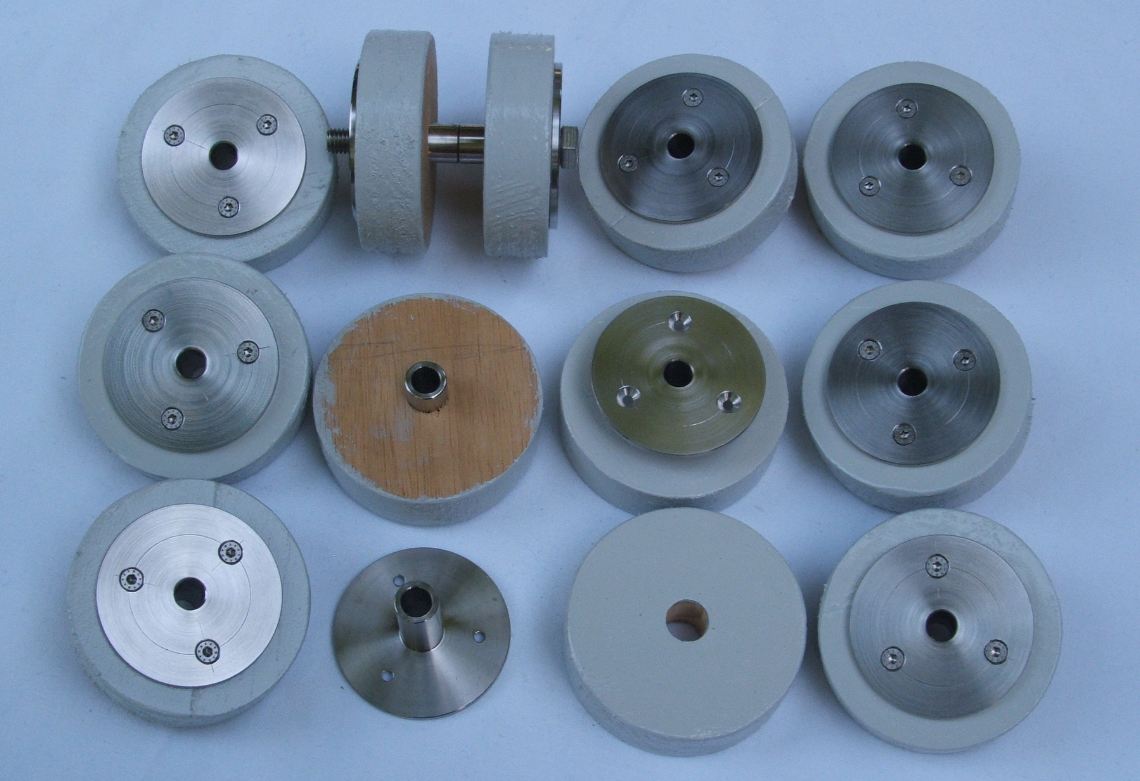 Paßhülsen - einbaufertig