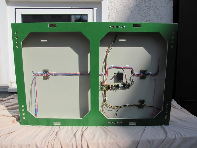 Konstruktion der Module fuer Sch�ntal