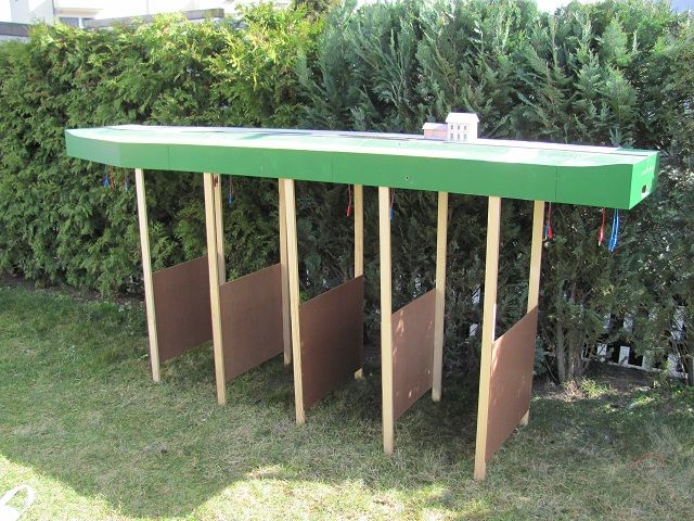 Die Module fuer Sch�ntal
