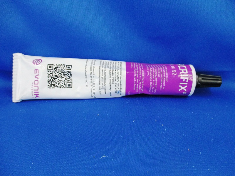 Tubenkleber Acrifix