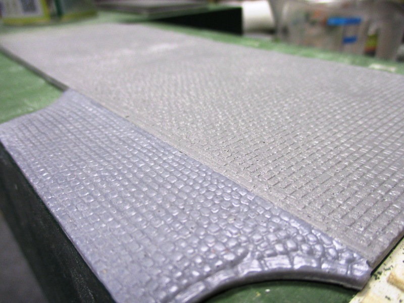 �bergang der Stra�eneinm�ndung