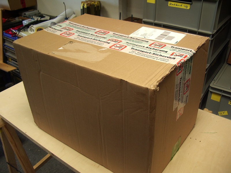Post aus Leipzig
