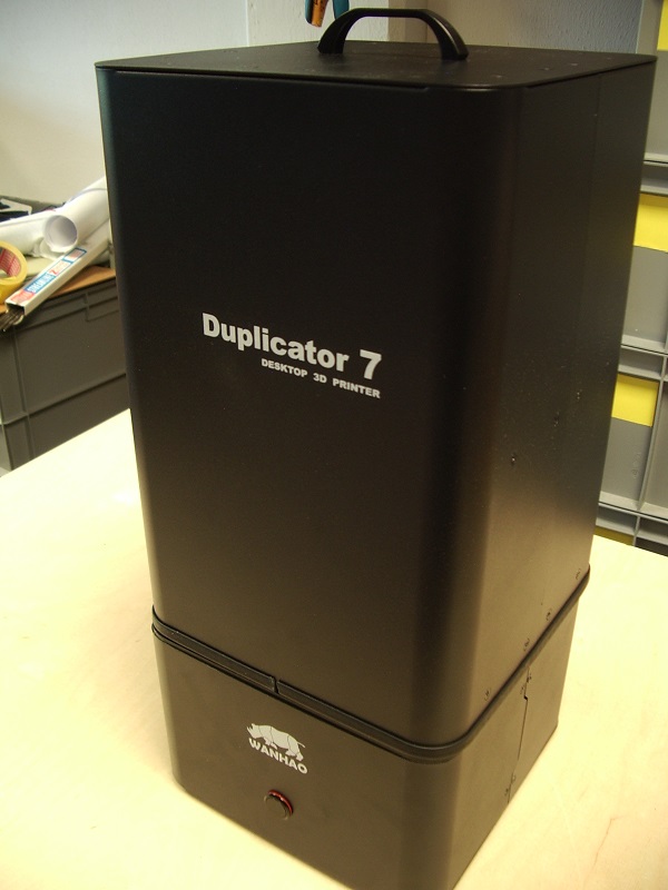 wanhao D7 3D Drucker