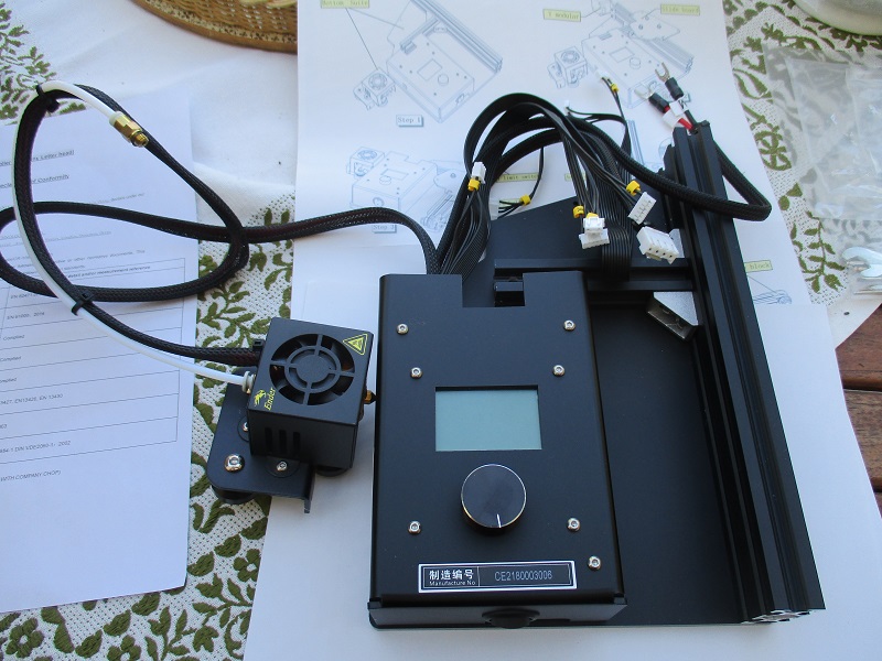 Software, Speicherkarte und USB Adapter