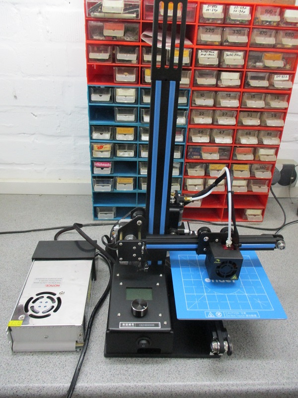 Creality Ender-2 DIY Bausatz