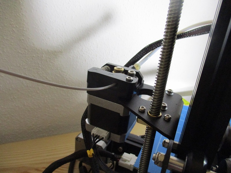 freies Filament