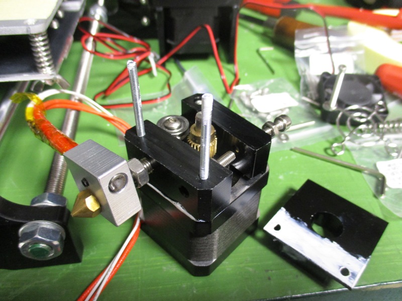 M3 Gewindestangenabschnitte