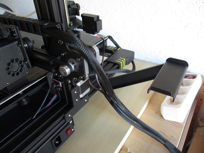 Filamenthalter
