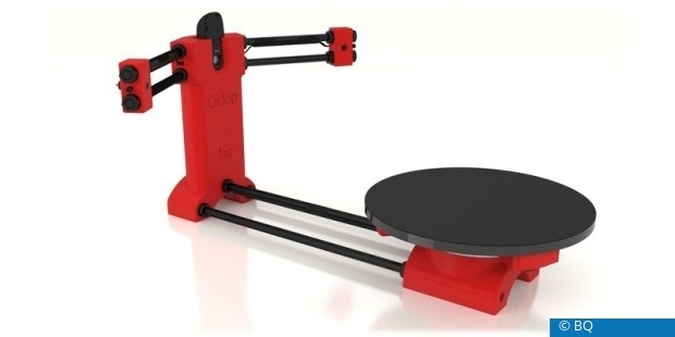 banggood 3D Scanner