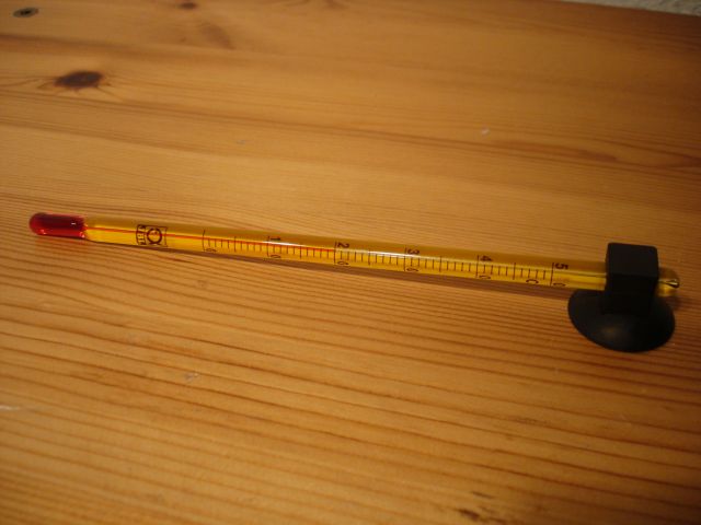 Das Thermometer