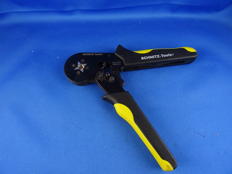 Aderendh�lsenzange