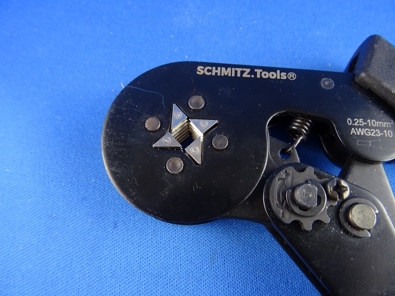 Aderendh�lsenzange