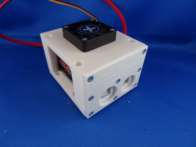 Der Arduino CNC Halter
