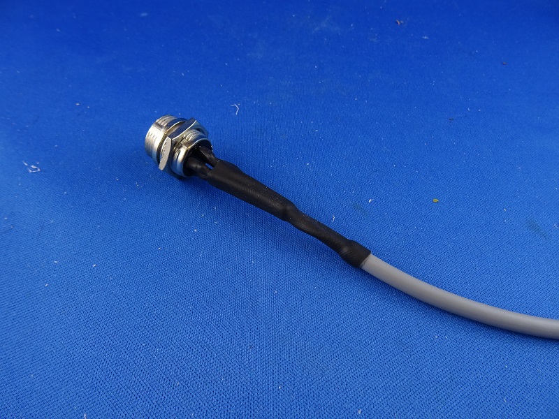 Steckverbindung mit Kabel