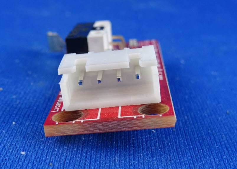 Endschalter 3D-Drucker