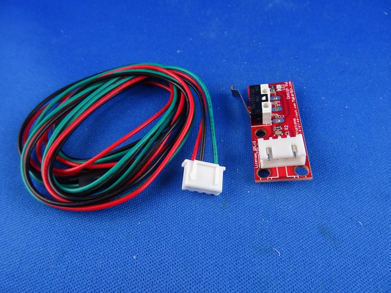 Endschalter 3D-Drucker