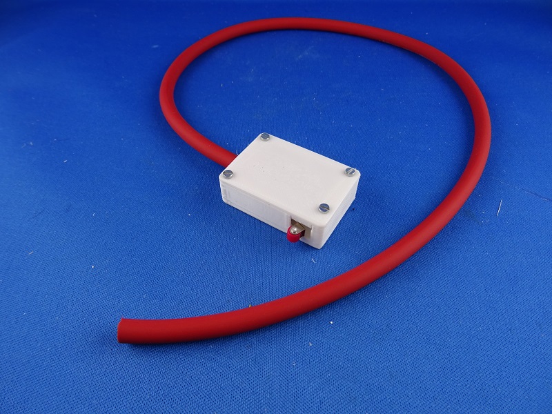 Endschalter mit Geh�use