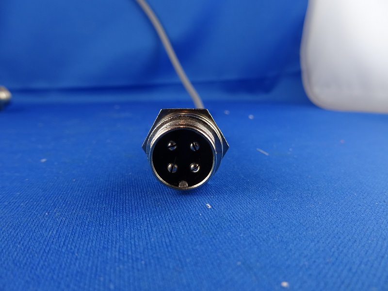 Endschalter Einbaubuchse