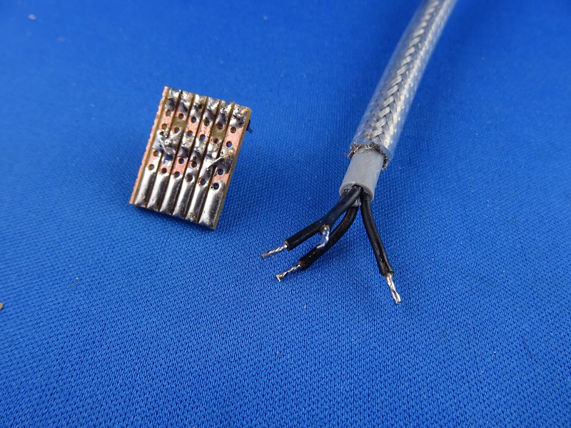 Stepperkabel